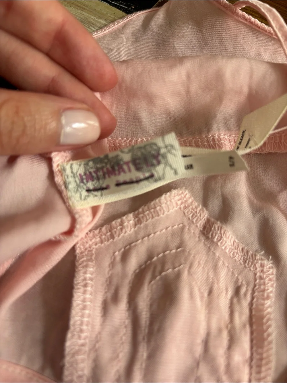 Free People lightweight soft